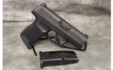 Sig Sauer~P365~9mm - 1 of 3
