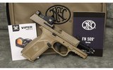 FN~509 Tactical~9mm - 3 of 4