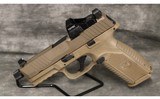 FN~509 Tactical~9mm - 2 of 4