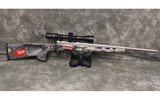 Savage Arms~B-Mag~17 WSM - 1 of 6