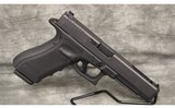 Glock~34 Gen 4~9mm