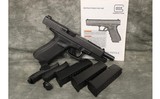 Glock~34 Gen 4~9mm - 3 of 3