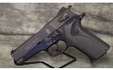 Smith & Wesson~410~40 S&W - 2 of 3