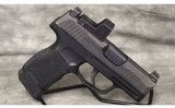 Sig Sauer~P365~9mm - 1 of 3