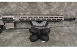 Daniel Defense~DDM4V7 PRO Gun Metal Grey~5.56x45 NATO - 3 of 6