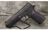Sig Sauer~P320~9mm - 2 of 4
