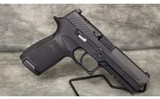 Sig Sauer~P320~9mm - 1 of 4
