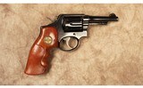 Smith & Wesson~10-5~38 Special - 1 of 2