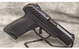 Ruger~Security-9~9mm