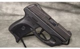 Ruger~LC9~9mm