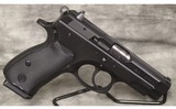 CZ 75 Compact 9mm