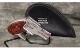 American Derringer Co.~DA~38 Special