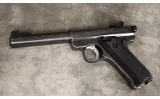 Ruger~Mark II Target~22 LR - 2 of 3