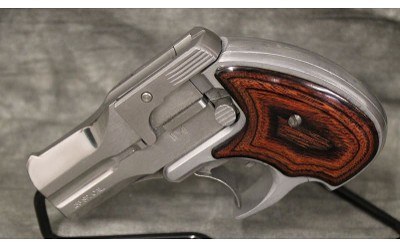 American Derringer Co.~DA~38 Special