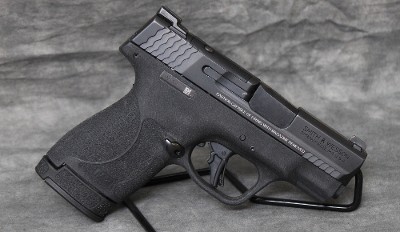 Smith & Wesson~M&P9 Shield Plus~9mm