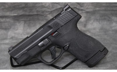 Smith & Wesson~M&P9 Shield Plus~9mm