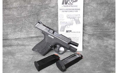 Smith & Wesson~M&P9 Shield Plus~9mm - Image 3 of 4