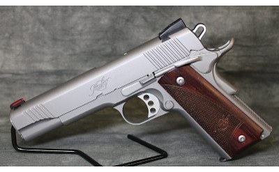 Kimber~Stainless II~45 ACP