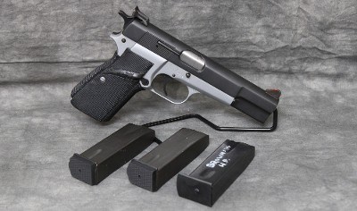 Browning~Hi-Power~9mm