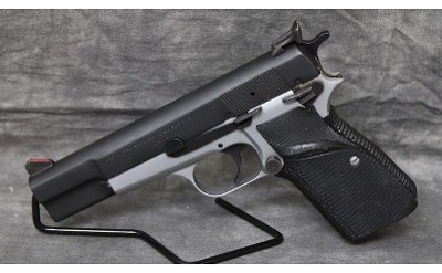 Browning~Hi-Power~9mm