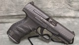 Walther~PPQ~9mm