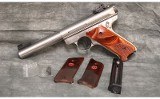 Ruger~MK III Target~22 LR - 2 of 2
