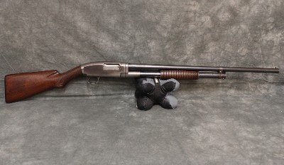 Winchester~1912 Nickel~16 gauge