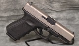 Glock 19 Gen 4 9mm