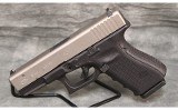 Glock~19 Gen 4~9mm - 2 of 4