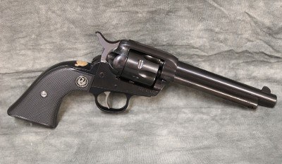 Ruger~NM Single Six~22LR