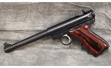 Ruger~Mark II Target~22 LR - 2 of 3