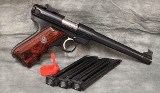 Ruger~Mark II Target~22 LR - 1 of 3