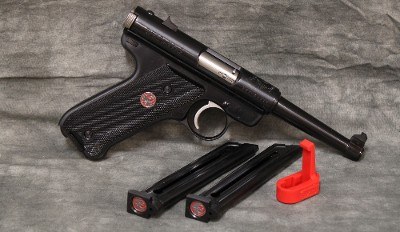 Ruger~MK II~22 LR