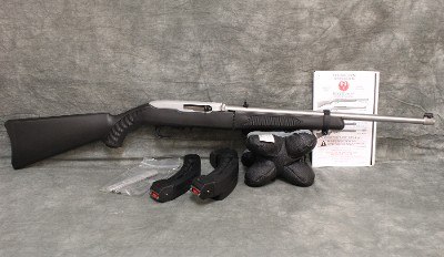 Ruger~10/22 Takedown~22 LR