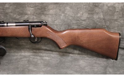 Savage~93R17 LH~17 HMR - Image 3 of 5