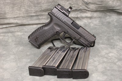 Springfield Armory~XDM-9 3.8~9mm