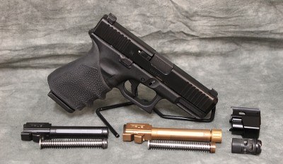 Glock~19 Gen 5~9mm