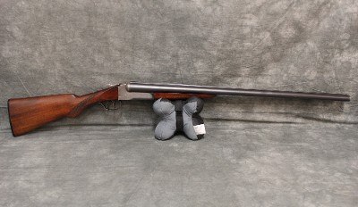 Lefever Arms~Nitro Special~12 Gauge