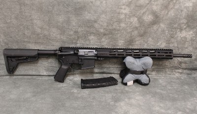 Ruger~AR-556 MPR~5.56x45 NATO