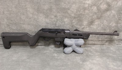 Ruger~PC Carbine Backpacker~9mm
