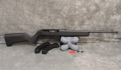Ruger~10/22~22 LR