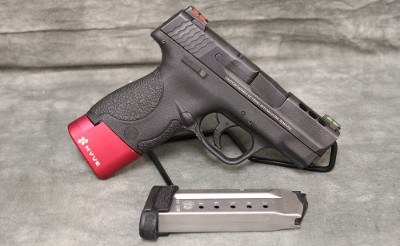 Smith & Wesson~M&P40 Shield PC~40 S&W