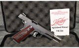 Kimber~Custom II NWTF~45 Auto - 3 of 3