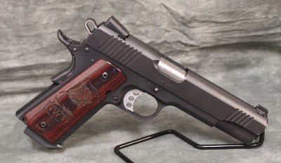 Kimber~Custom II NWTF~45 Auto