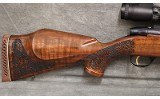 Weatherby~Mark V Laser Mark~300 Weatherby Magnum - 2 of 9 Weatherby~Mark V Laser Mark~300 Weatherby Magnum - 2 of 9