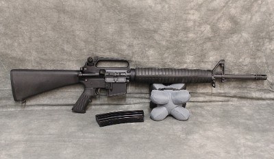 Springfield Armory~SA-16 A2~5.56x45 NATO