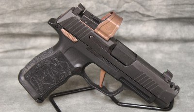 Sig Sauer~P365 Rose RXLE~9mm