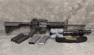 Rock River Arms~LAR-15~5.56x45 NATO