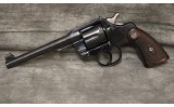 Colt~Officers Model~38 Special - 2 of 2
