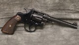 Colt~Officers Model~38 Special